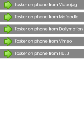 Tasker on phone guide