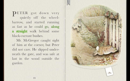 PopOut! The Tale of Peter Rabbit: A Pop-up Story(圖4)-速報App