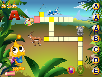 Free Download Alfabetul prin integrame APK for Android