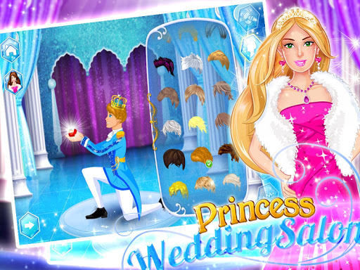 免費下載休閒APP|Princess Wedding Salon app開箱文|APP開箱王