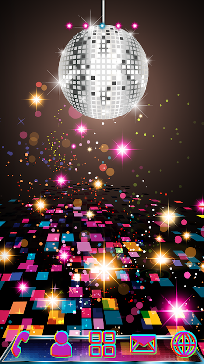 DISCO FEVER Theme - 1.0 - (Android)