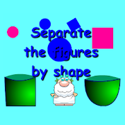 Separate by shape  Icon