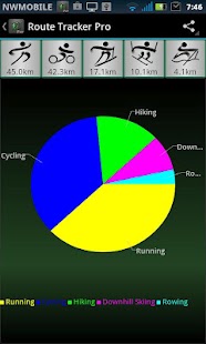 Route Tracker Pro Screenshots 5