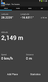 In Sight - The Canaries poster 2