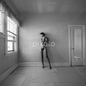 Pink Room by Gary Mitchell - Nudes & Boudoir Artistic Nude