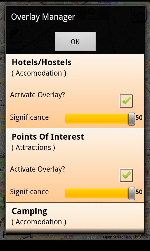 City Guide Gdansk Screen 2