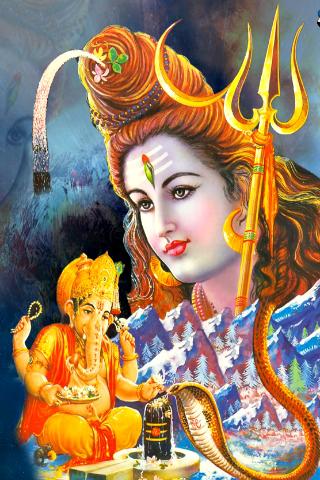 Shiv Ji Live Wallpaper