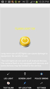 【免費工具App】LED Flashlight-APP點子