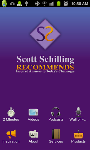 Scott Schilling Recommends