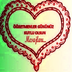 ÖĞRETMENLER GÜNÜ  MESAJLARI.apk 1.0