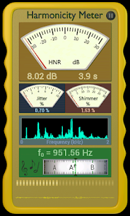 Harmonicity Meter(圖2)-速報App
