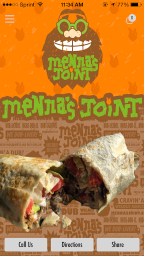 Menna's Joint -Home of the dub