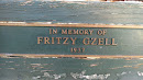 Fritzy Gzell Memorial