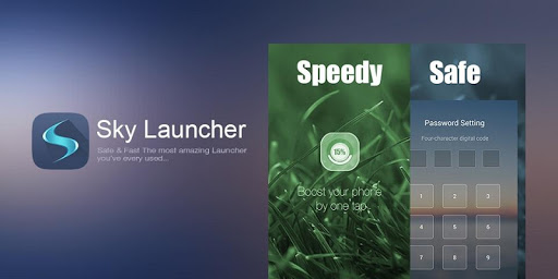 Sky Launcher- Superior Launch