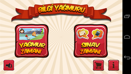 Çocuklar için: Bilgi Yağmuru