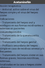 Diccionario de Medicamentos poster 8