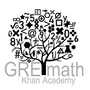 GRE MathPrep from Khan Academy 1.0