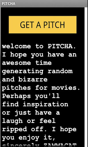 PITCHA