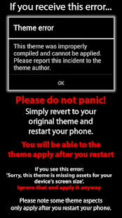 Black 'n Blue CM10/AOKP Theme v4.8.7 APK