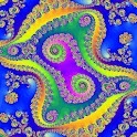 Fractal Live Wallpaper 9 logo