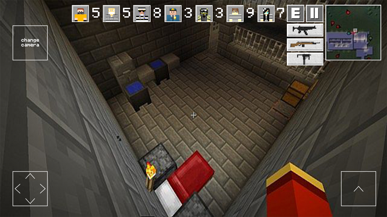 Cops & Robbers - Jail Break PE - screenshot