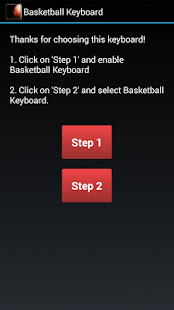 Basketball Keyboard Screenshots 2