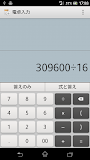 Calc Input