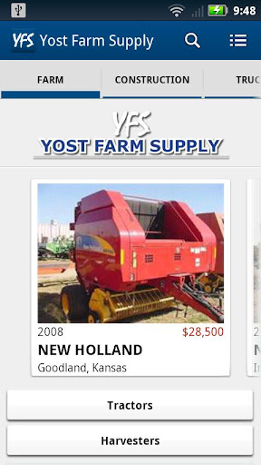 免費下載商業APP|Yost Farm Supply app開箱文|APP開箱王