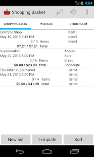 Shopping Basket(圖1)-速報App