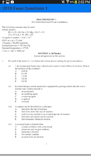   O-Level Chemistry- screenshot thumbnail   