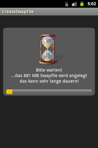 ROEHSOFT RAM Expander (SWAP) - screenshot