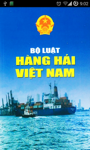 Luật Hàng Hải Việt Nam