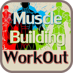 Cover Image of Télécharger Muscle Building Workout 2.0 APK