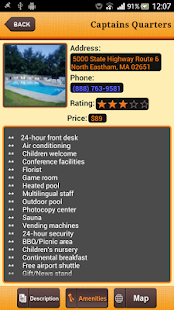 Cape Cod National Seashore - náhled