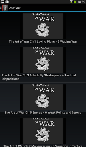 The Art of War - Audiobook