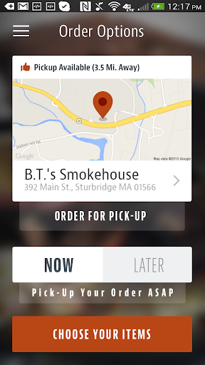 【免費旅遊App】B.T.'s Smokehouse-APP點子