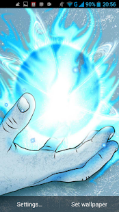 Download Rasengan Live Wallpaper APK