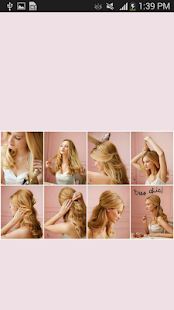 Hairstyles Screenshots 7