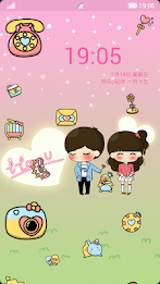 Romantic Valentine's Day poster 2