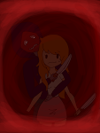 Halloween drawing