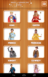 Baby learning Jobs (Card) poster 5