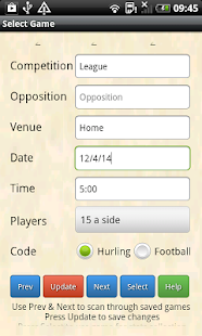 Gaelic Manager Free(圖2)-速報App