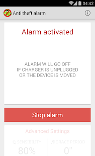 Anti Theft Alarm(圖4)-速報App