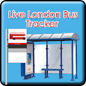 Live London Bus Tracker logo