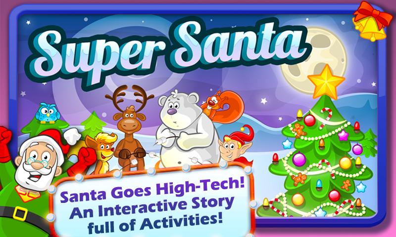 Super Santa XMAS Story & Games - Android Apps on Google Play