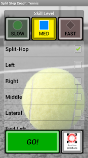 Download Sports Split Step Tennis APK for Android