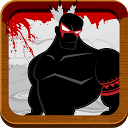 Apache Stickman Assassin Game mobile app icon