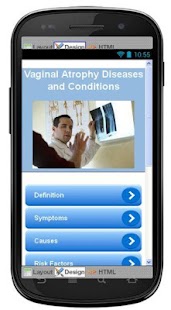 Vaginal Atrophy Information