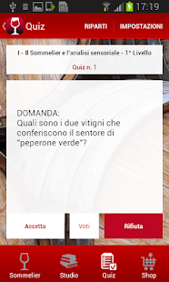 Sommelier DOC Pro - Italiano(圖3)-速報App