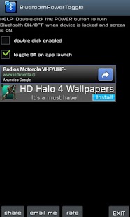 How to download Bluetooth Power Toggle 1.3.1 mod apk for bluestacks